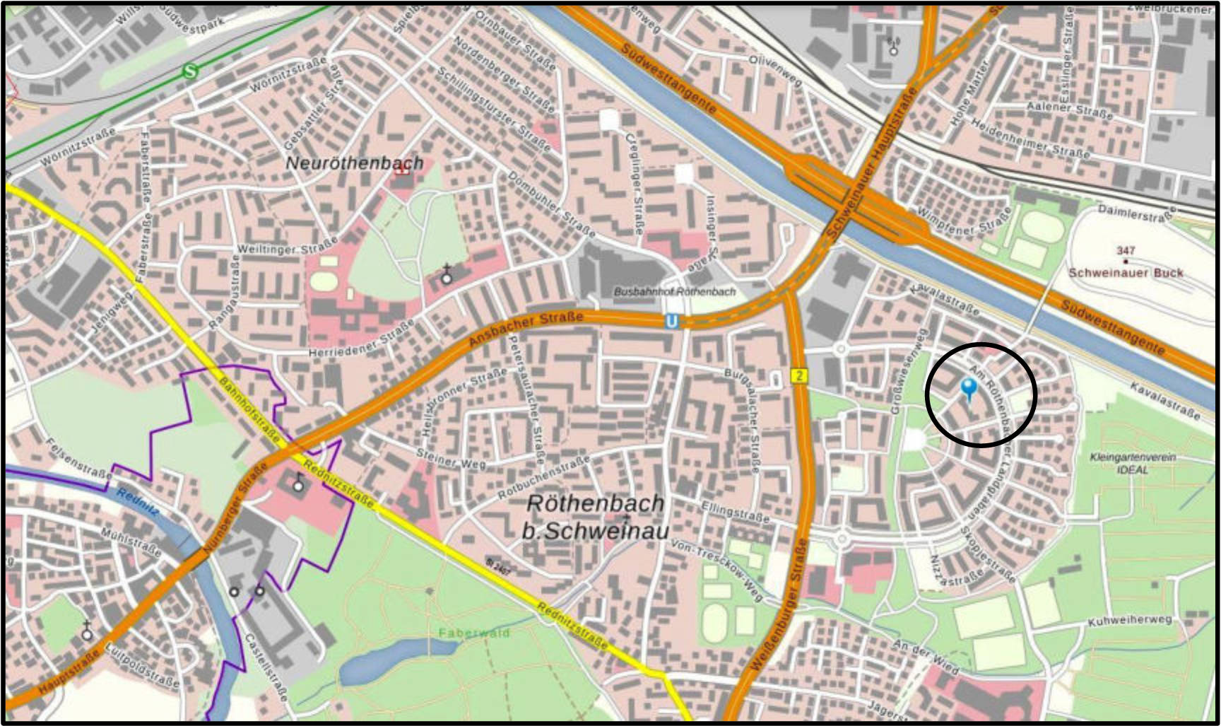 bayern 0009 K 0037/2024 Prager Straße  8, 90451 Nürnberg 30