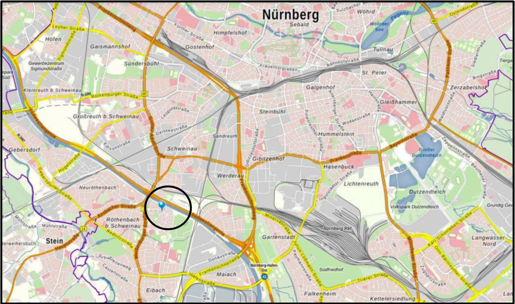 bayern 0009 K 0037/2024 Prager Straße  8, 90451 Nürnberg 27