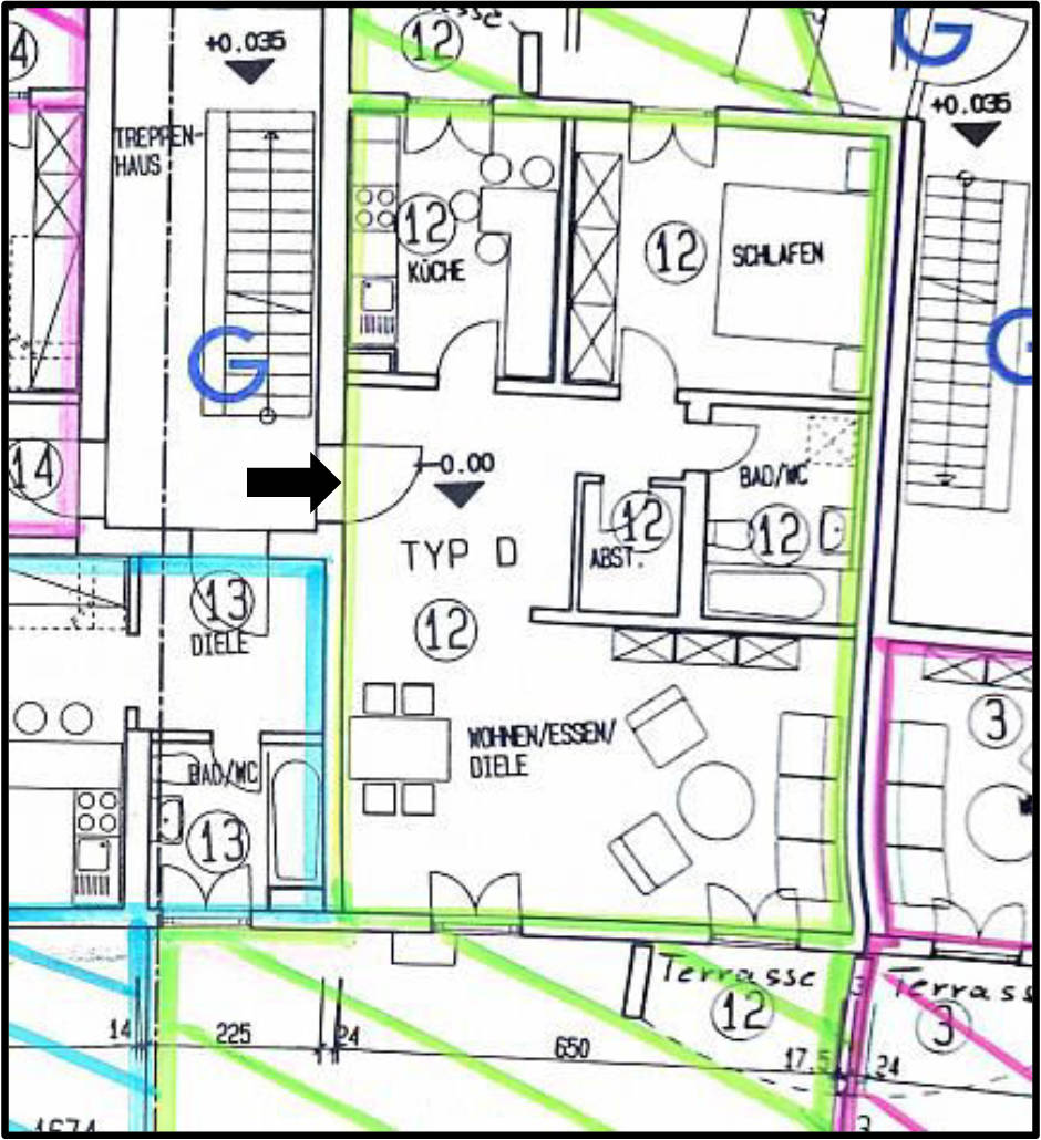 bayern 0009 K 0037/2024 Prager Straße  8, 90451 Nürnberg 18