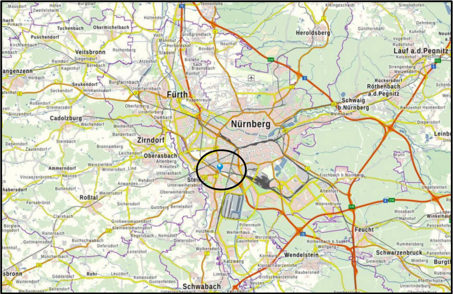 bayern 0009 K 0037/2024 Prager Straße  8, 90451 Nürnberg 28