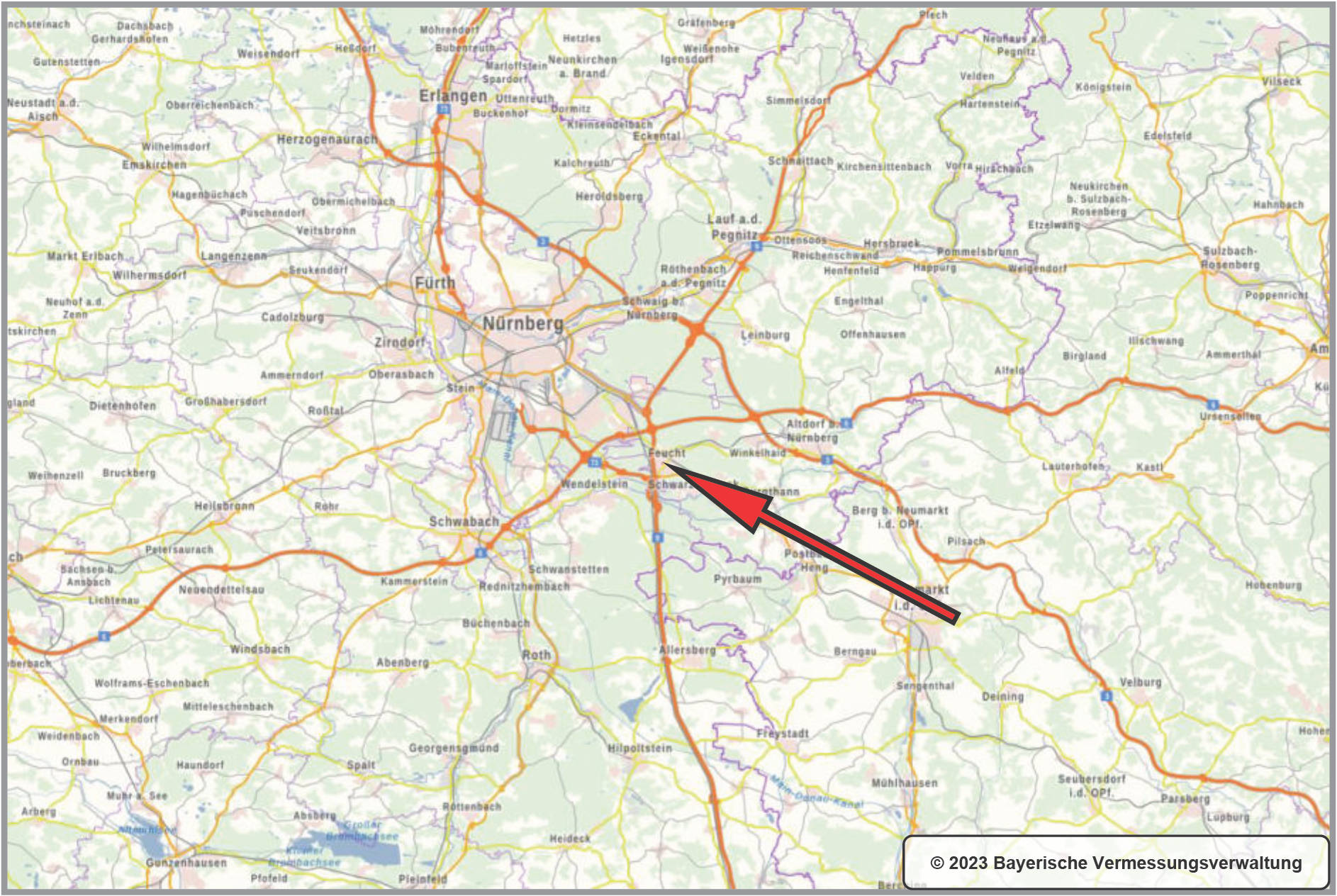 bayern 0009 K 0072/2023 Pfinzingstraße 22, 22a, 90537 Feucht 32