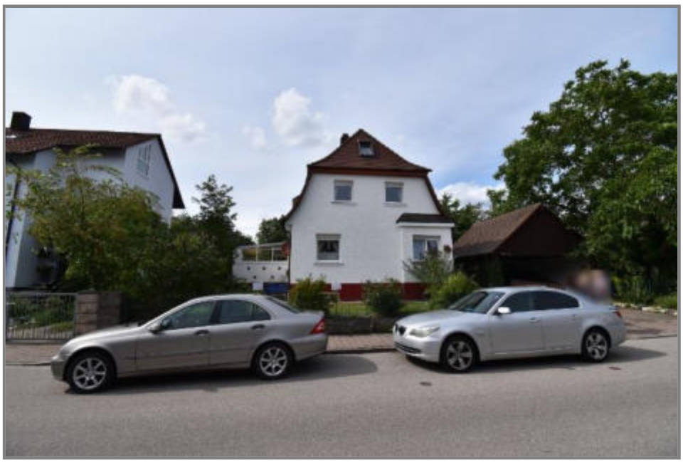 Einfamilienhaus, Eigentumswohnung (3 bis 4 Zimmer), Einfamilienhaus, Eigentumswohnung (3 bis 4 Zimmer), Garage, Sonstiges in Pfinzingstraße 22, 22a, 90537 Feucht - Bild 4