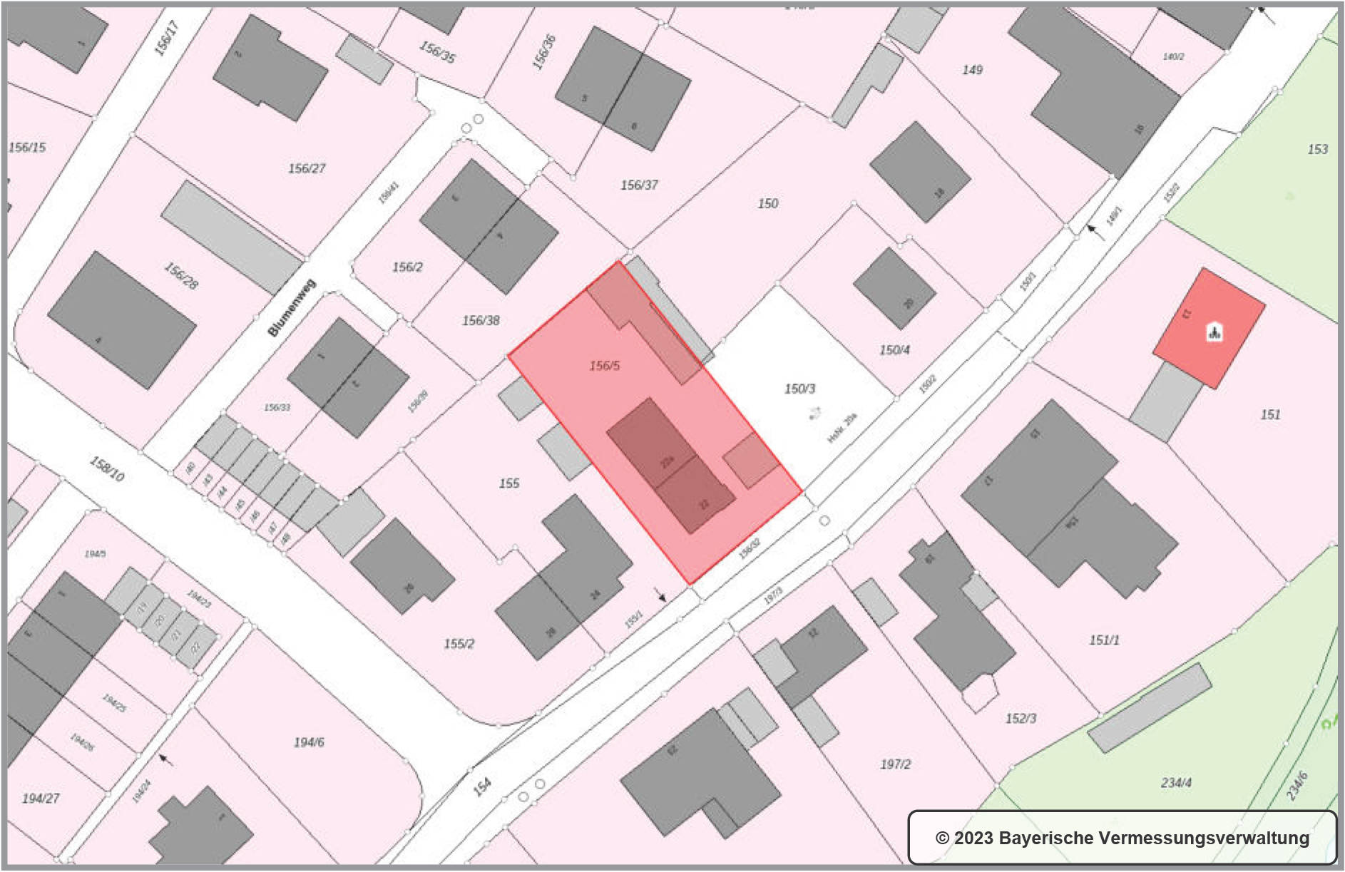bayern 0009 K 0072/2023 Pfinzingstraße 22, 22a, 90537 Feucht 33