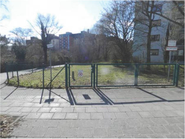 Kfz-Stellplatz (Tiefgarage) in An der Düsseldorfer Straße , 90425 Nürnberg - Bild 2