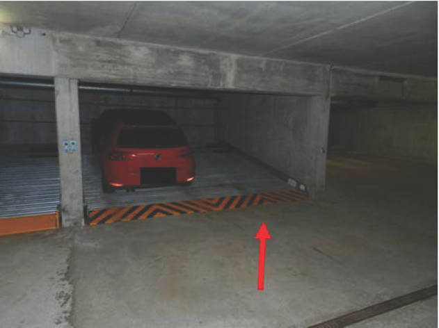 Kfz-Stellplatz (Tiefgarage) in An der Düsseldorfer Straße , 90425 Nürnberg - Bild 5