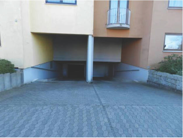 Kfz-Stellplatz (Tiefgarage) in An der Düsseldorfer Straße , 90425 Nürnberg - Bild 4