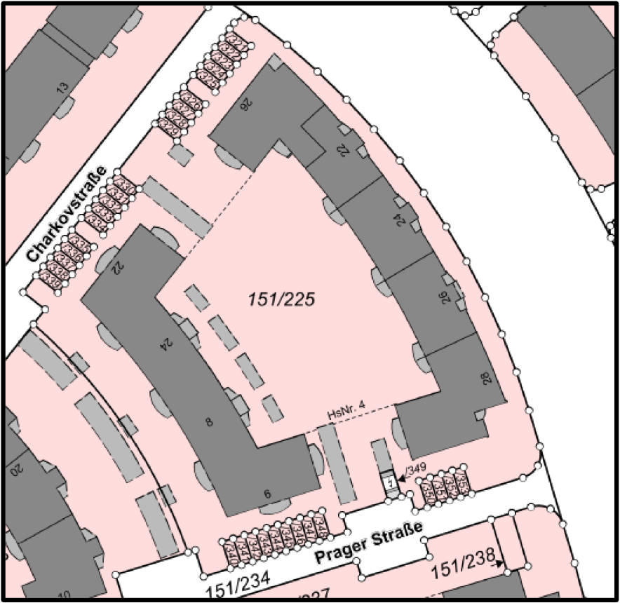 bayern 0009 K 0082/2024 Prager Straße  8, 90451 Nürnberg 25