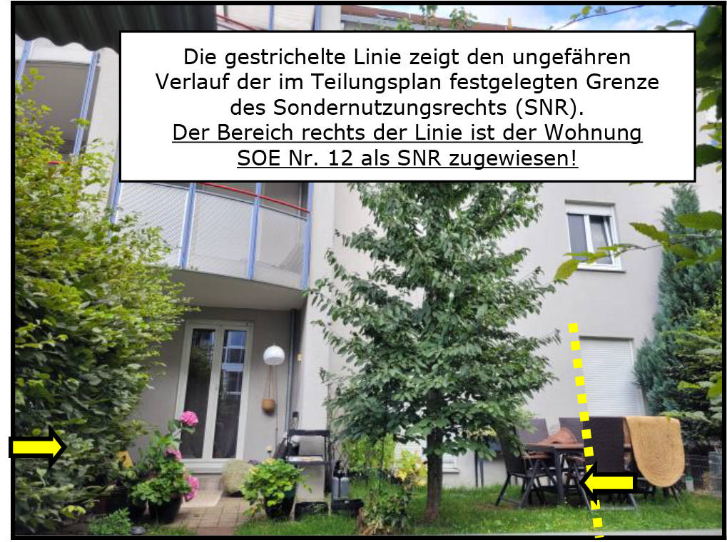 Eigentumswohnung (1 bis 2 Zimmer), 4 Kfz-Stellplätze auf einer Doppelgarage in Prager Straße  8, 90451 Nürnberg - Bild 5