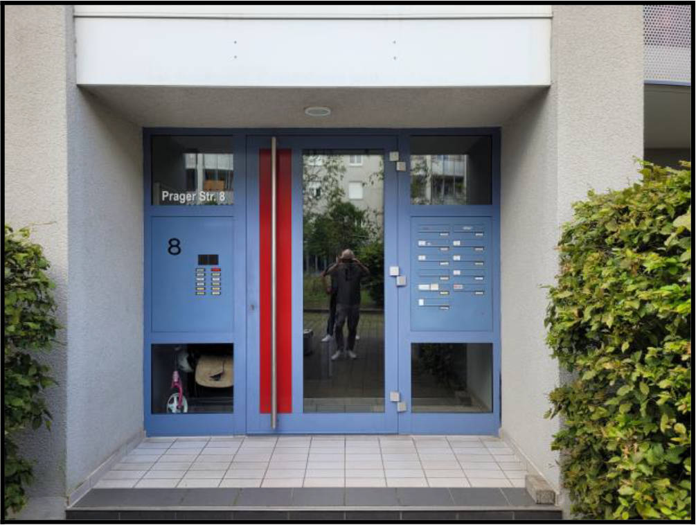 Eigentumswohnung (1 bis 2 Zimmer), 4 Kfz-Stellplätze auf einer Doppelgarage in Prager Straße  8, 90451 Nürnberg - Bild 4