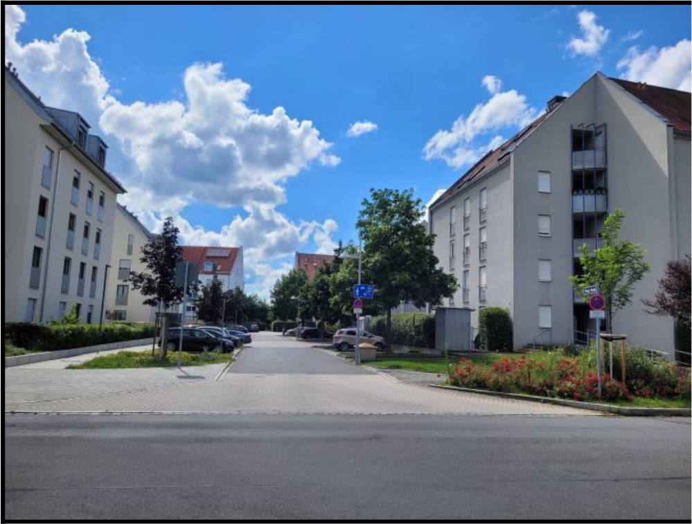 Eigentumswohnung (1 bis 2 Zimmer), 4 Kfz-Stellplätze auf einer Doppelgarage in Prager Straße  8, 90451 Nürnberg