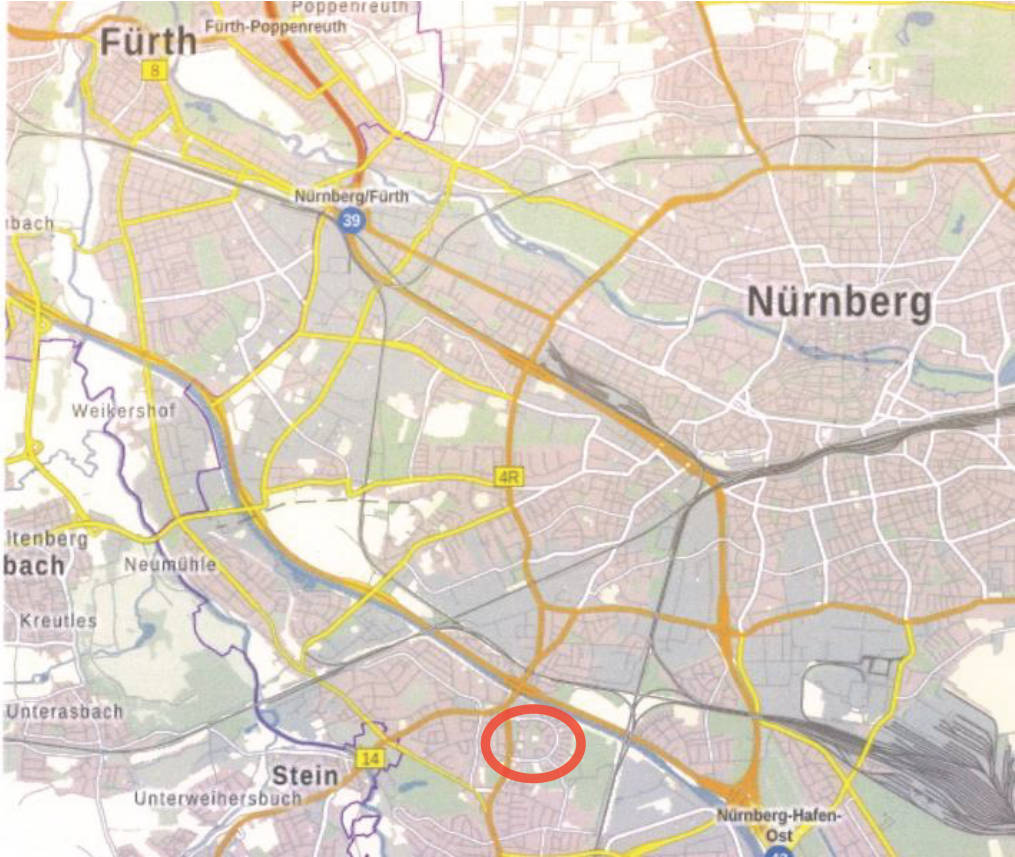 bayern 0009 K 0082/2024 Prager Straße  8, 90451 Nürnberg 28