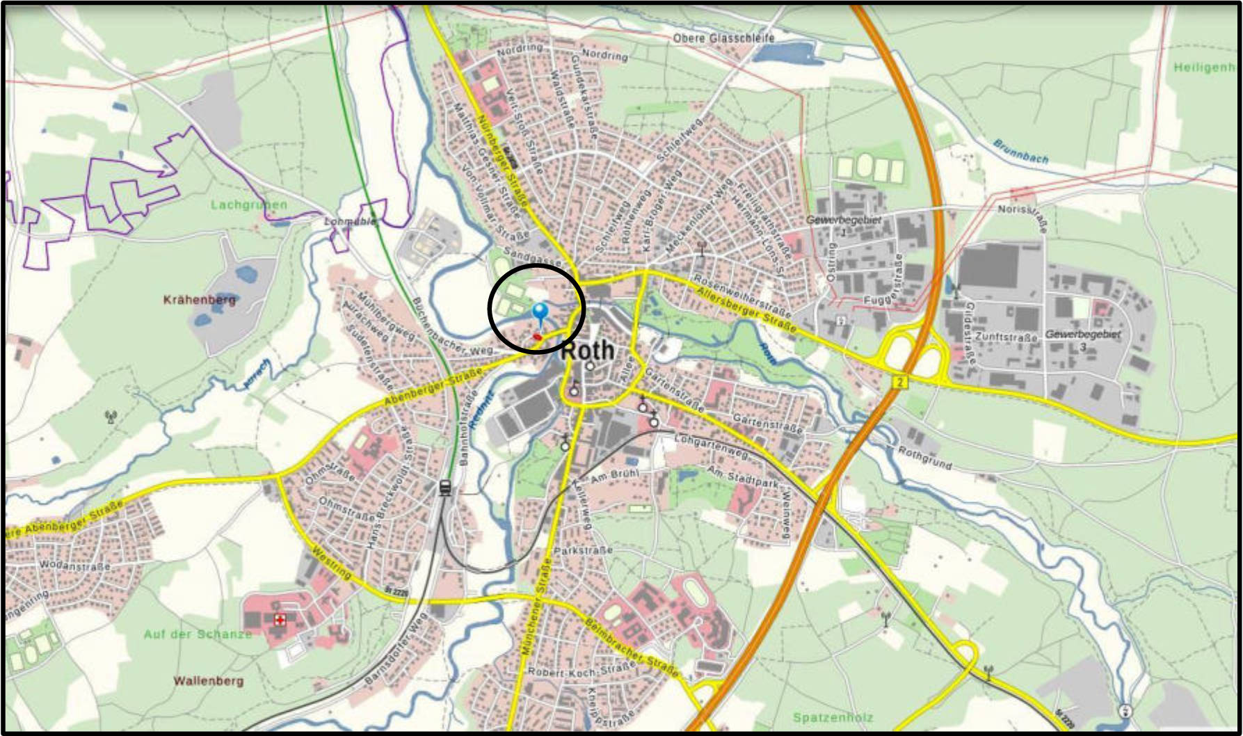bayern 0009K0084/2023 Bahnhofstraße  20, 91154 Roth 13
