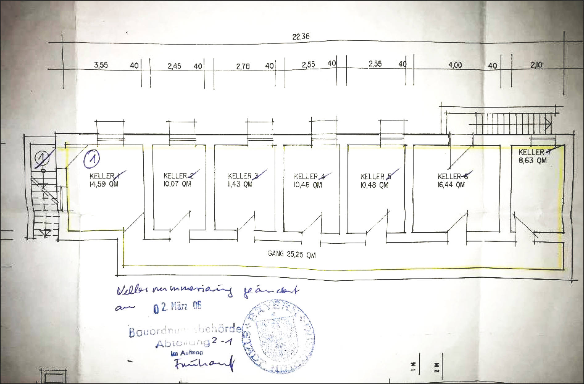 bayern 0009 K 0091/2024 Rangierbahnhof-Ausfahrbahnhof  1a, 90469 Nürnberg 17