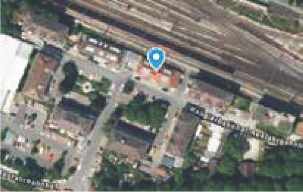 bayern 0009 K 0091/2024 Rangierbahnhof-Ausfahrbahnhof  1a, 90469 Nürnberg 24