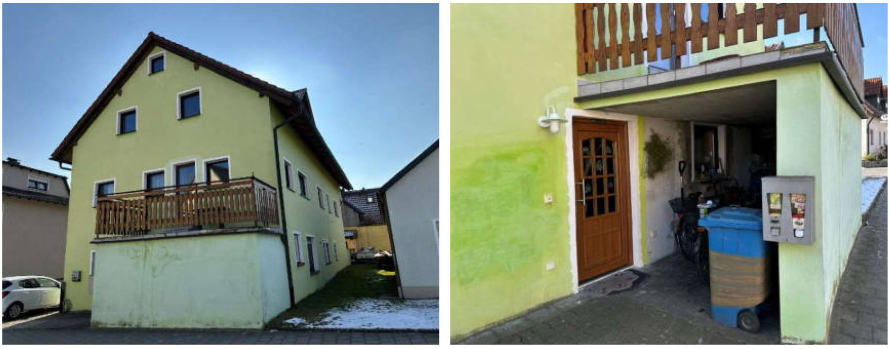 Eigentumswohnung (ab 5 Zimmer) in Ortsstraße 16, 90602 Pyrbaum - Bild 2