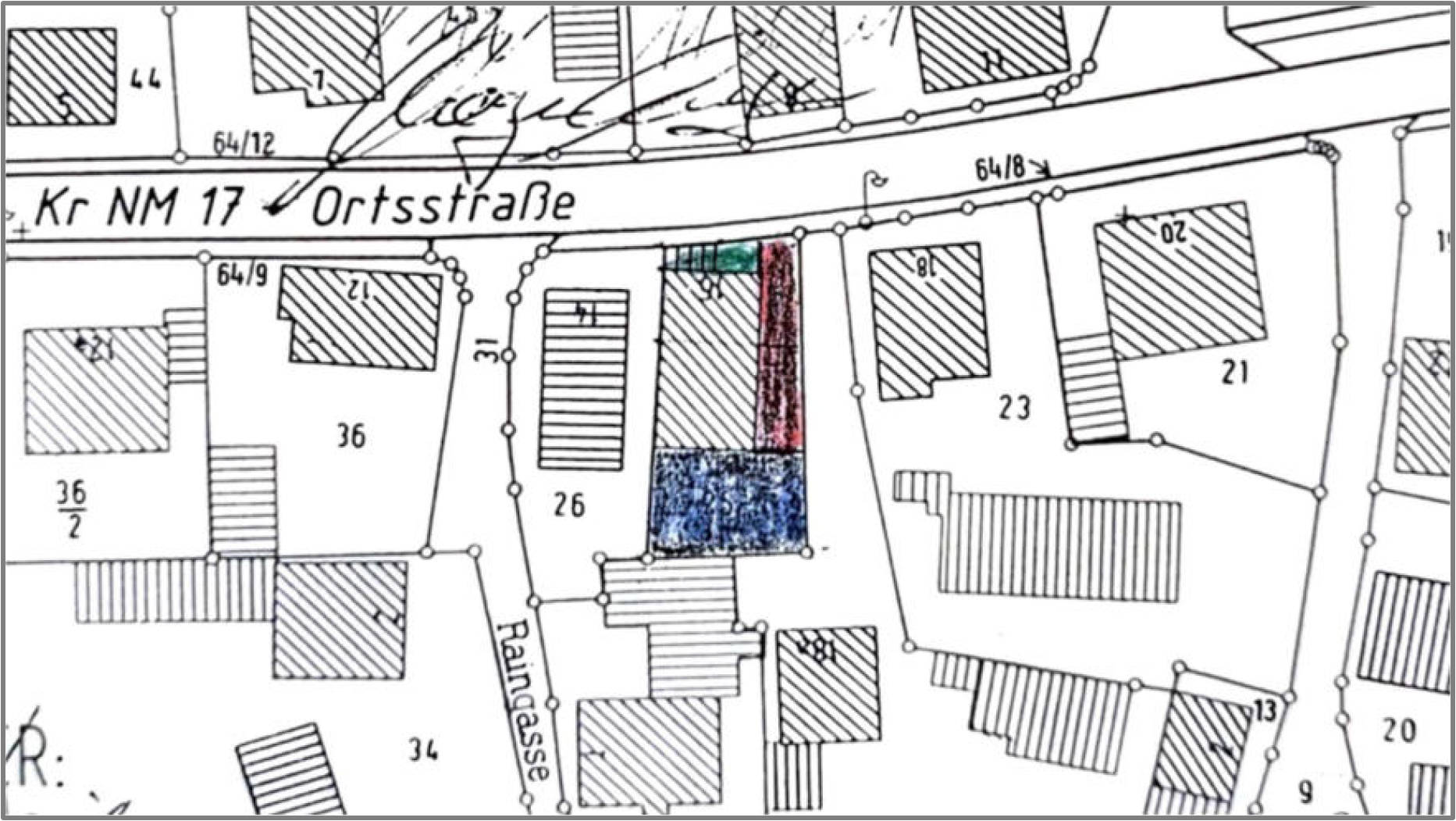 bayern 0009 K 0099/2024 Ortsstraße 16, 90602 Pyrbaum 31