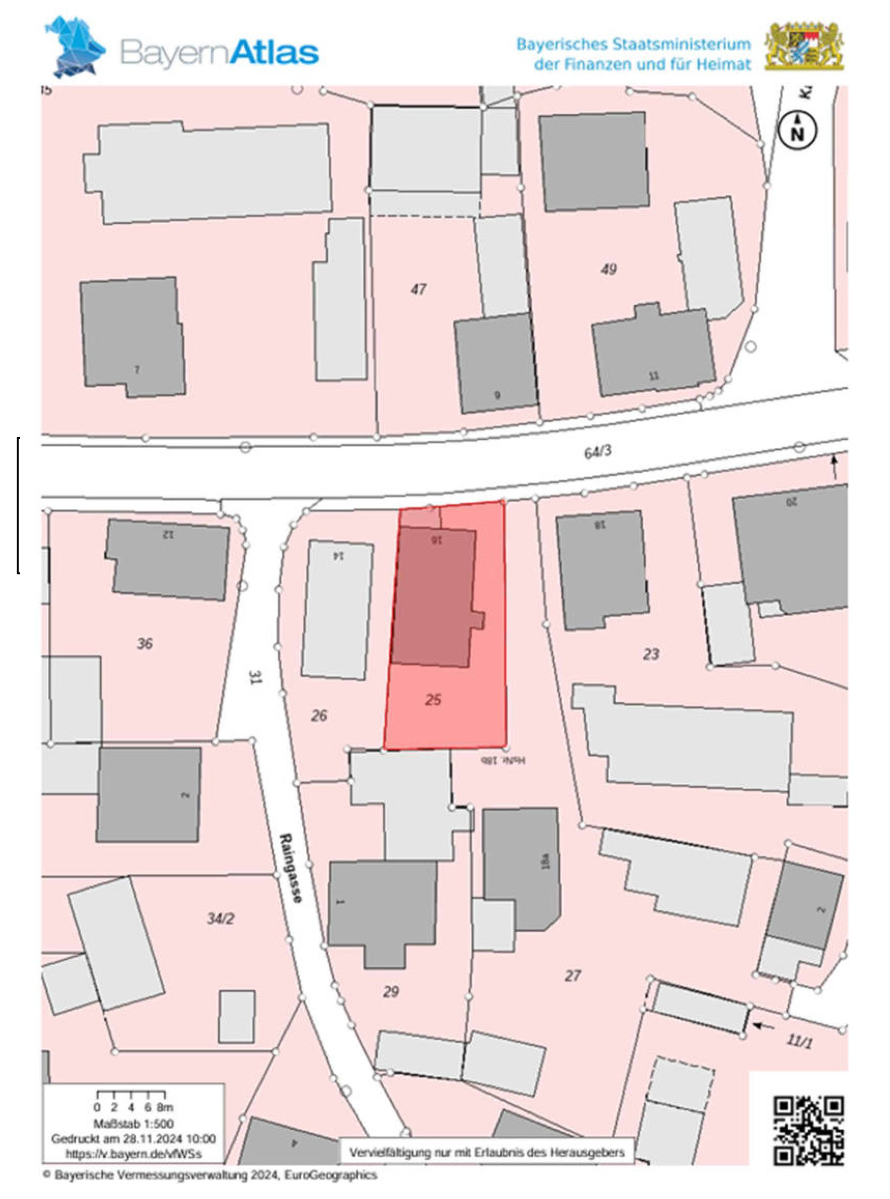 bayern 0009 K 0099/2024 Ortsstraße 16, 90602 Pyrbaum 20