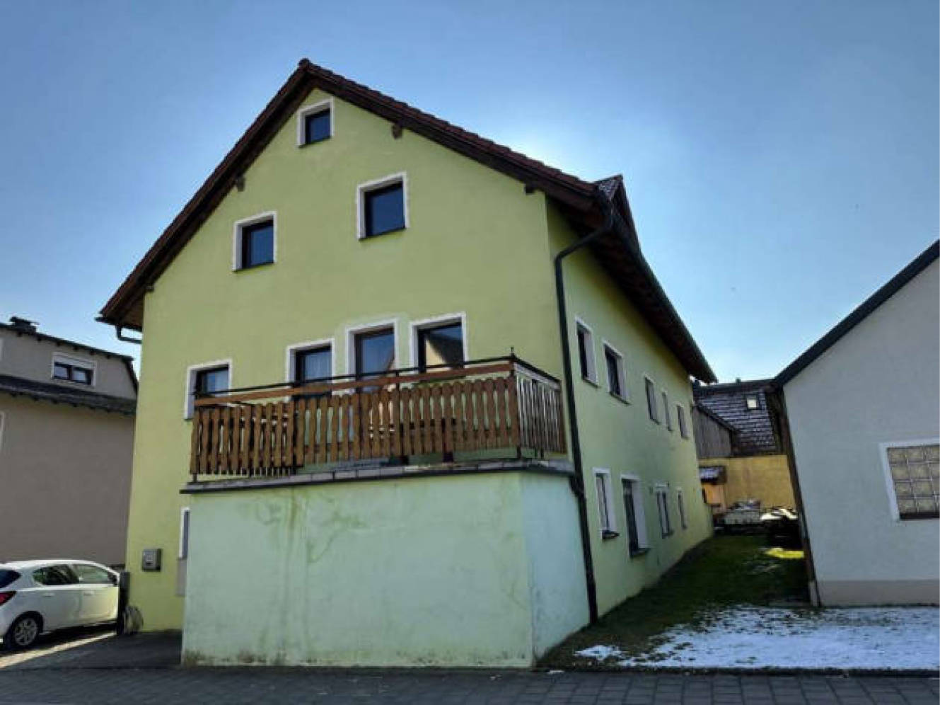 Eigentumswohnung (ab 5 Zimmer) in Ortsstraße 16, 90602 Pyrbaum - Bild 3