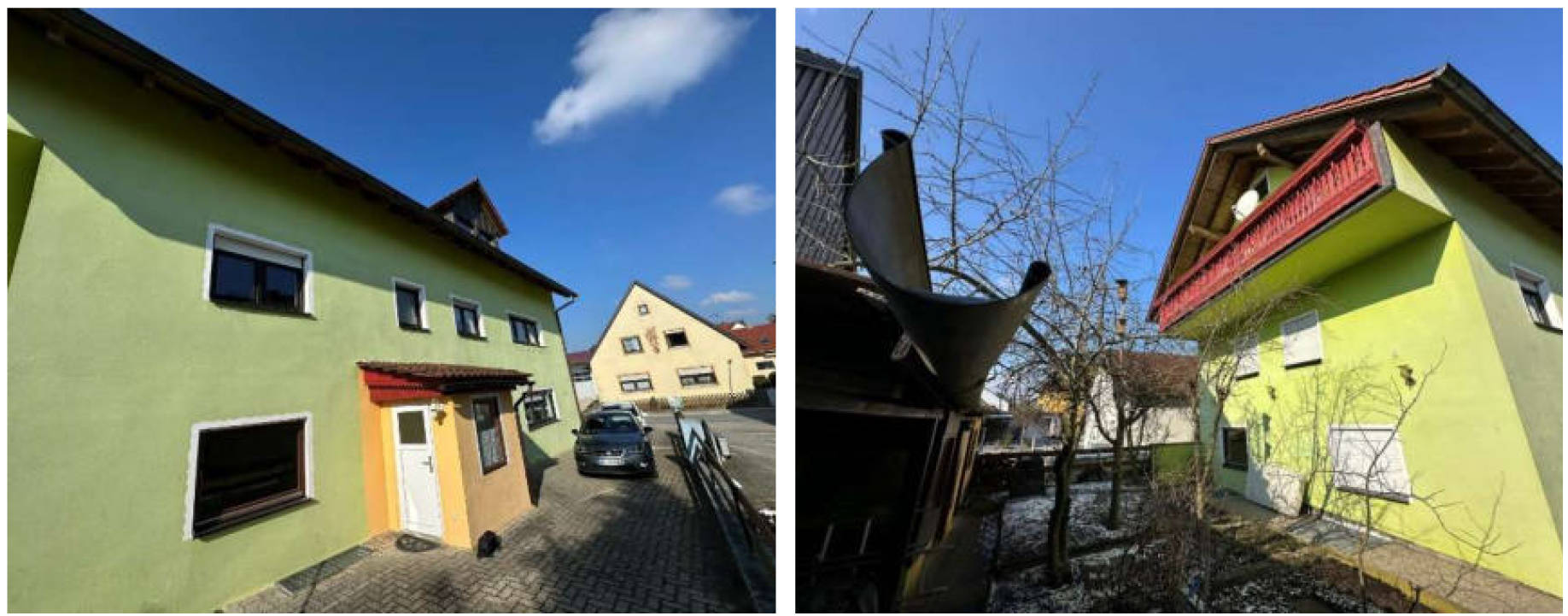 Eigentumswohnung (ab 5 Zimmer) in Ortsstraße 16, 90602 Pyrbaum