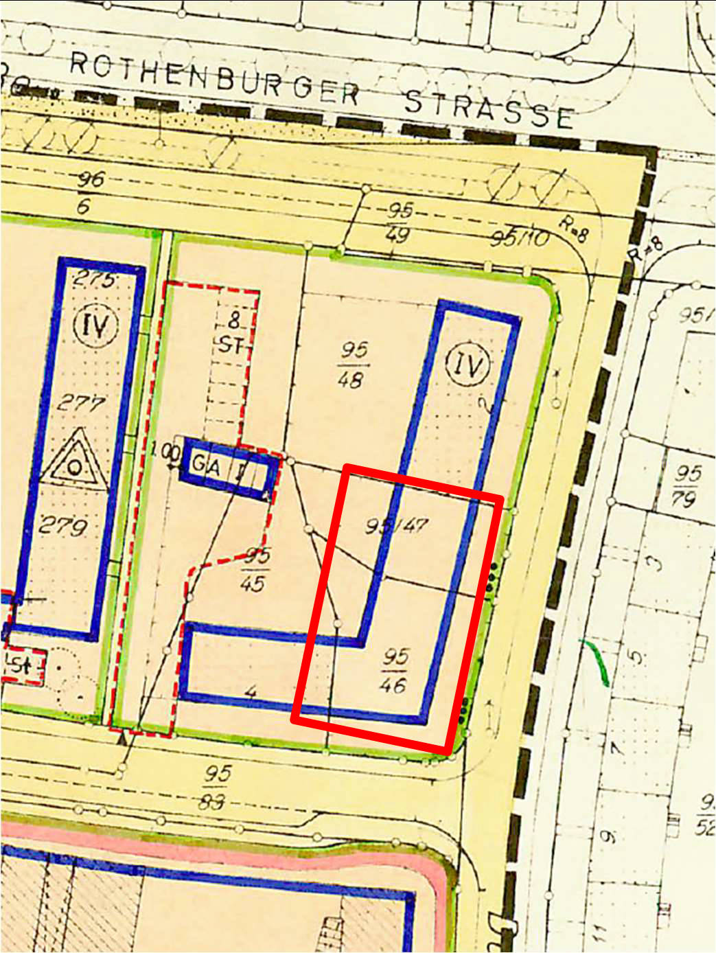 Eigentumswohnung (1 bis 2 Zimmer) in Erasmusstraße 2, 90431 Nürnberg - Bild 2