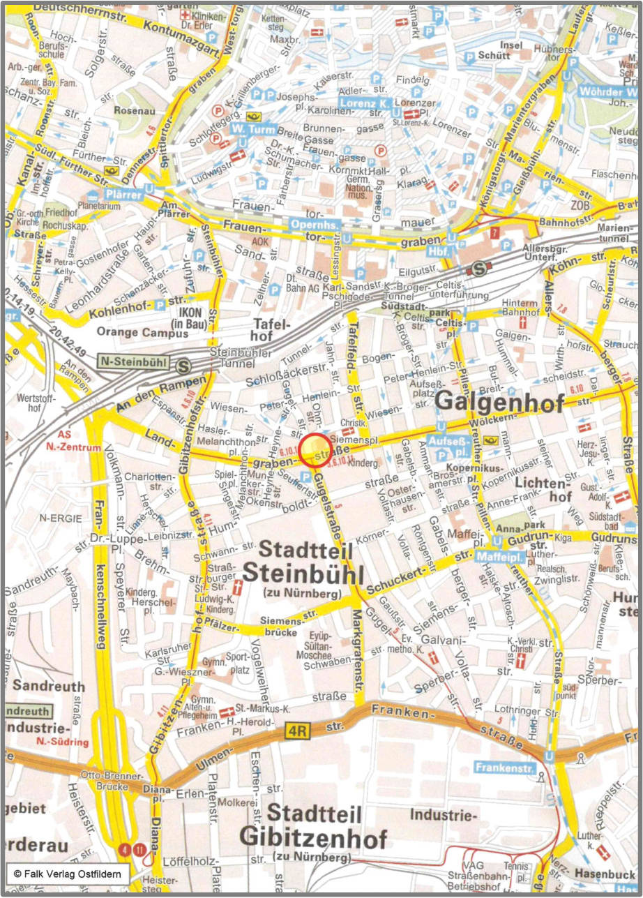 Landgrabenstraße 97, 90443 Nürnberg