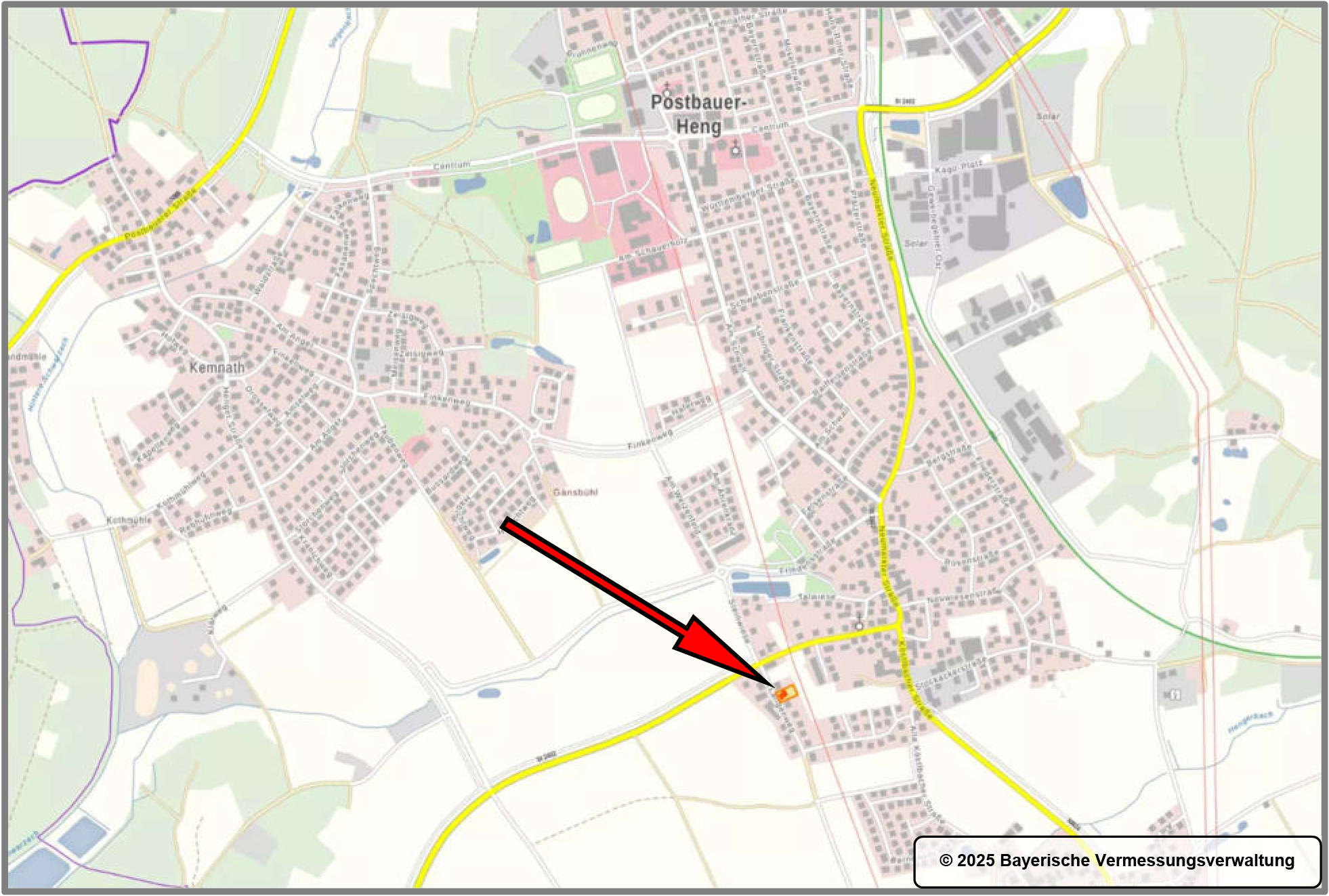 bayern 0009 K 0113/2024 Langenweg  5 , 92353 Postbauer-Heng 23