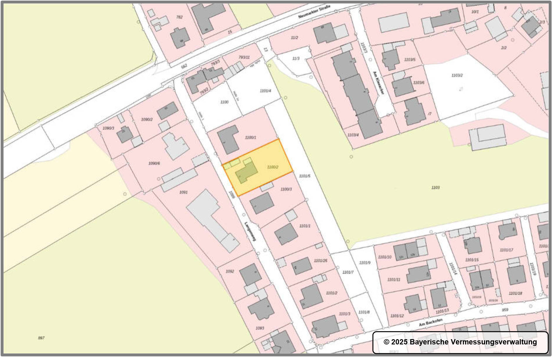 bayern 0009 K 0113/2024 Langenweg  5 , 92353 Postbauer-Heng 25
