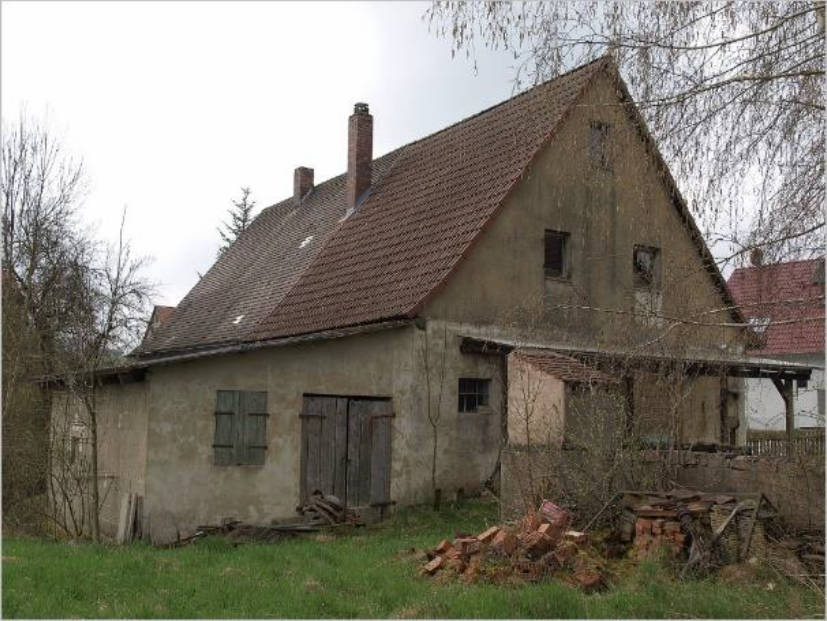 Einfamilienhaus, land- und forstwirtschaftlich genutztes Grundstück, land- und forstwirtschaftlich genutztes Grundstück, land- und forstwirtschaftlich genutztes Grundstück, land- und forstwirtschaftlich genutztes Grundstück in Kleingeschaidter Straße 2, 91207 Lauf a.d.Pegnitz - Bild 4