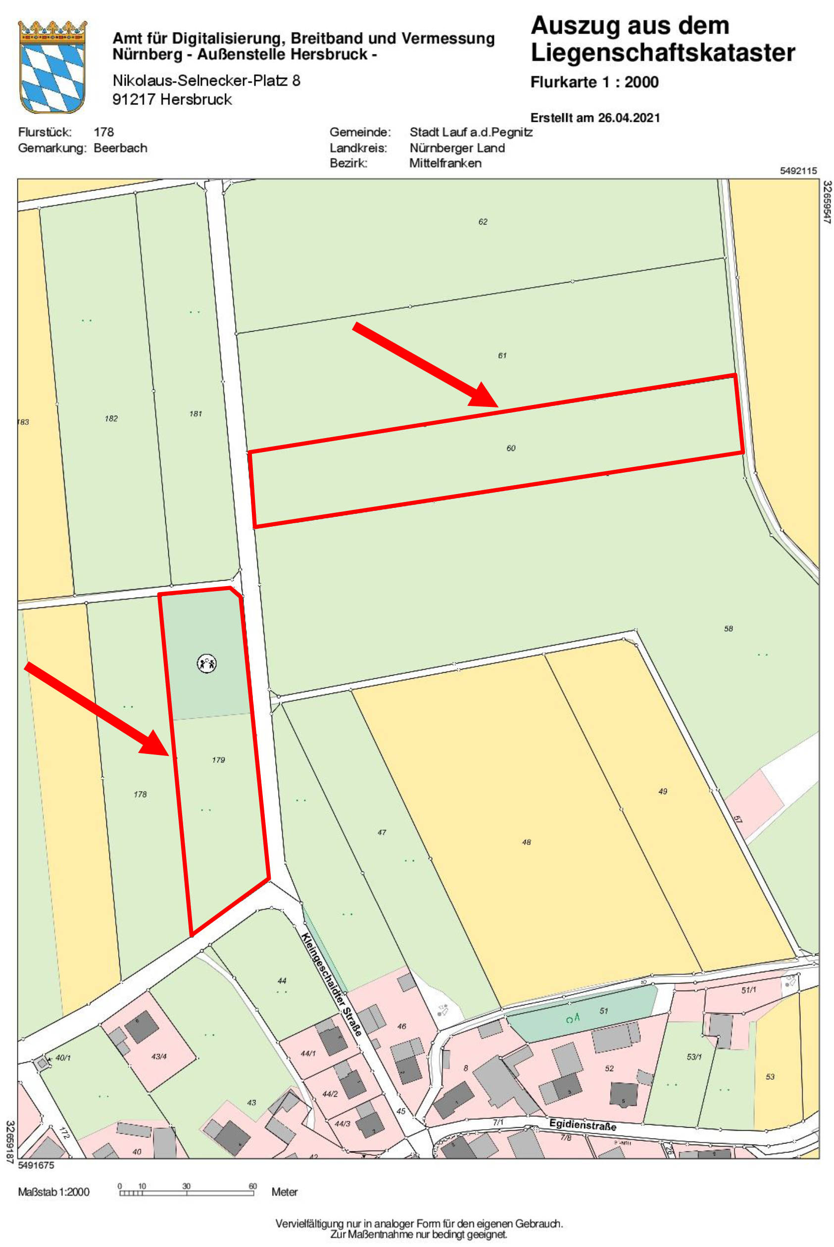 bayern 0009K0120-2023 Kleingeschaidter Straße 2, 91207 Lauf a.d.Pegnitz 7