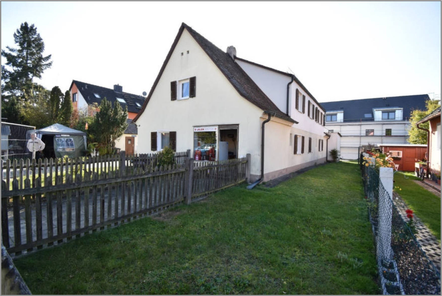 Wohn-/Geschäftshaus in Altenfurter Straße  60, 90475 Nürnberg , Altenfurt - Bild 3