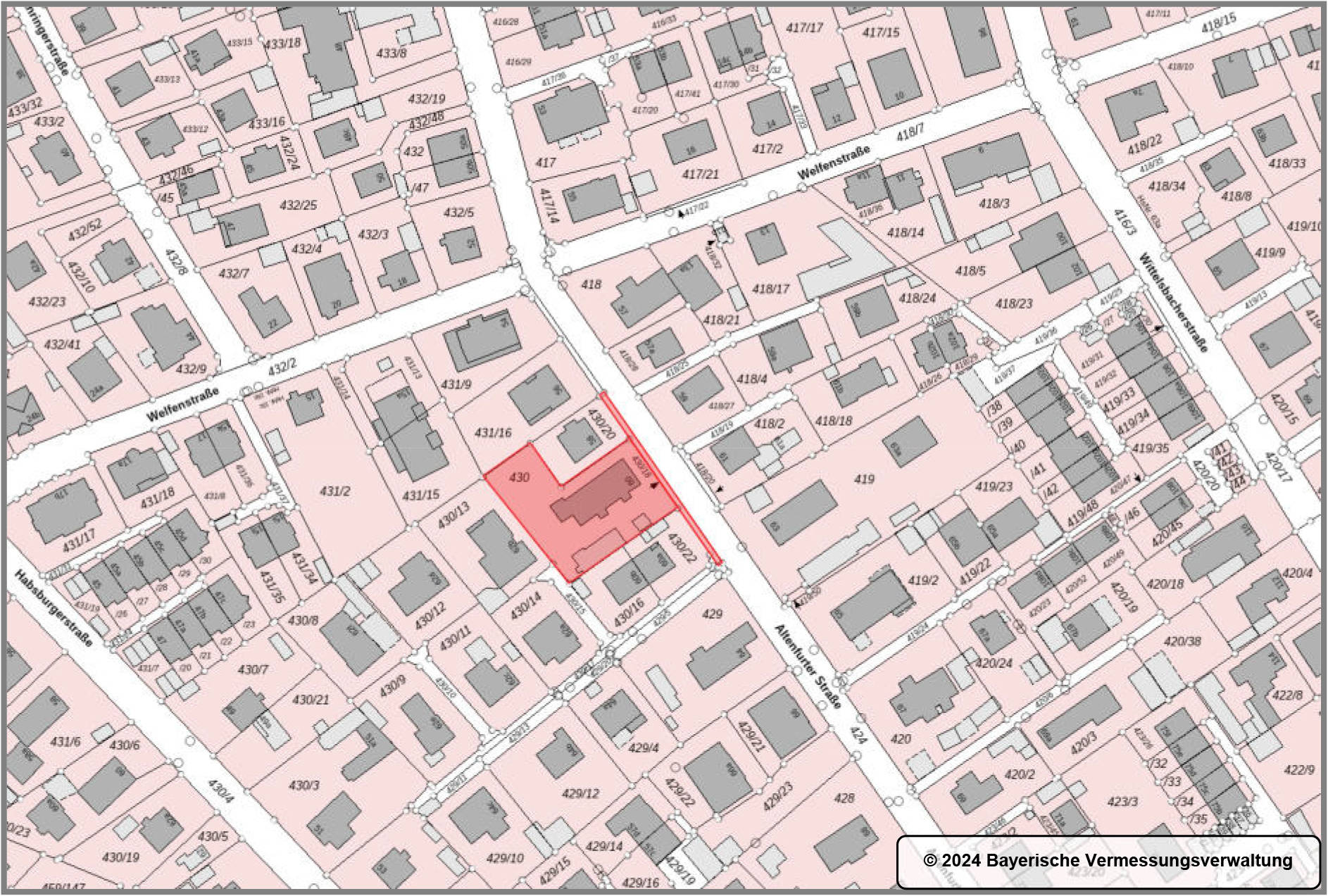 bayern 0009 K 0121/2024 Altenfurter Straße  60, 90475 Nürnberg , Altenfurt 24
