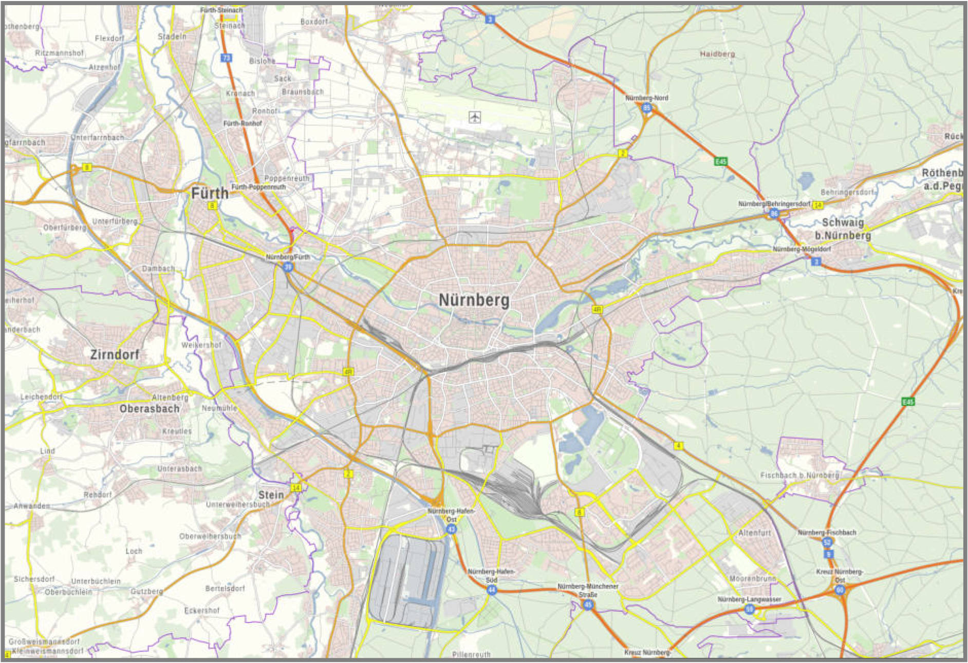bayern 0009 K 0121/2024 Altenfurter Straße  60, 90475 Nürnberg , Altenfurt 25