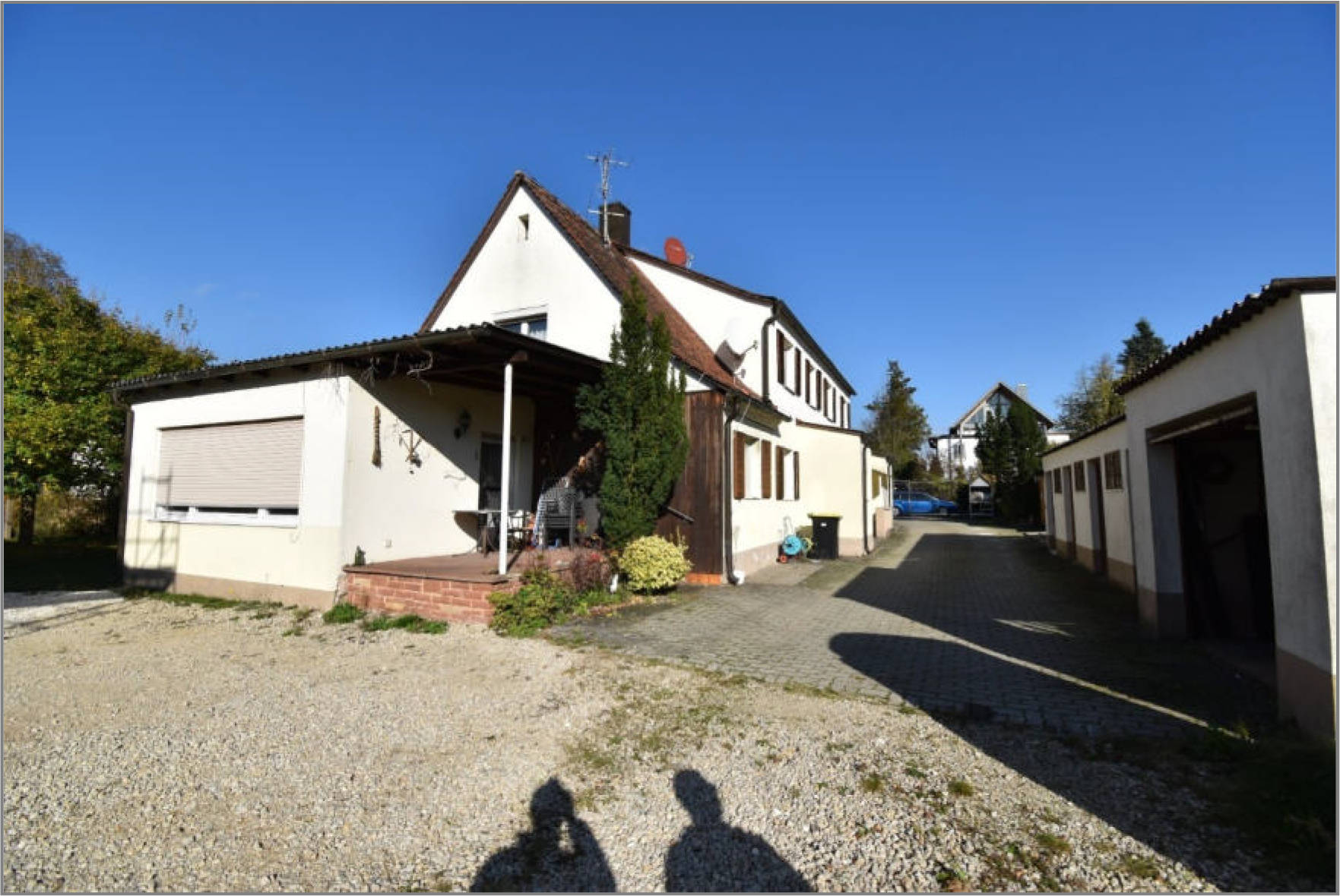 Wohn-/Geschäftshaus in Altenfurter Straße  60, 90475 Nürnberg , Altenfurt - Bild 4