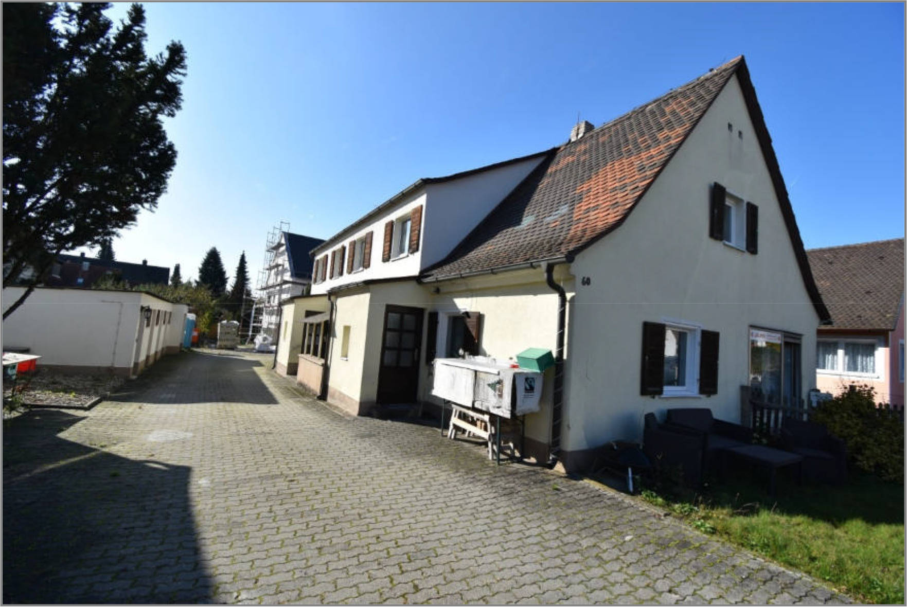 Wohn-/Geschäftshaus in Altenfurter Straße  60, 90475 Nürnberg , Altenfurt - Bild 2