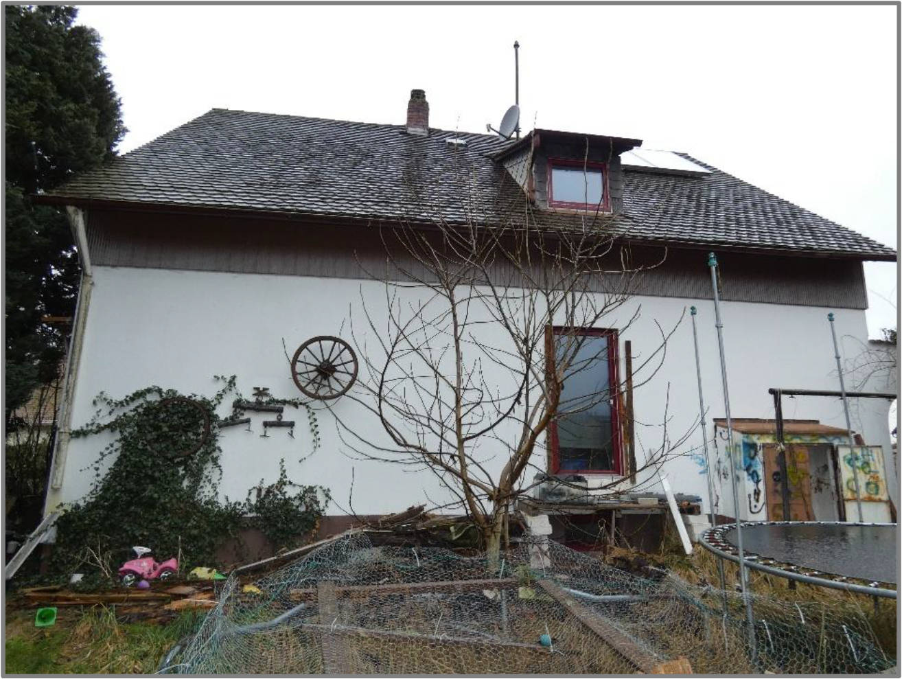 Zweifamilienhaus, Garage in Brombühlweg 5, 92353 Postbauer-Heng