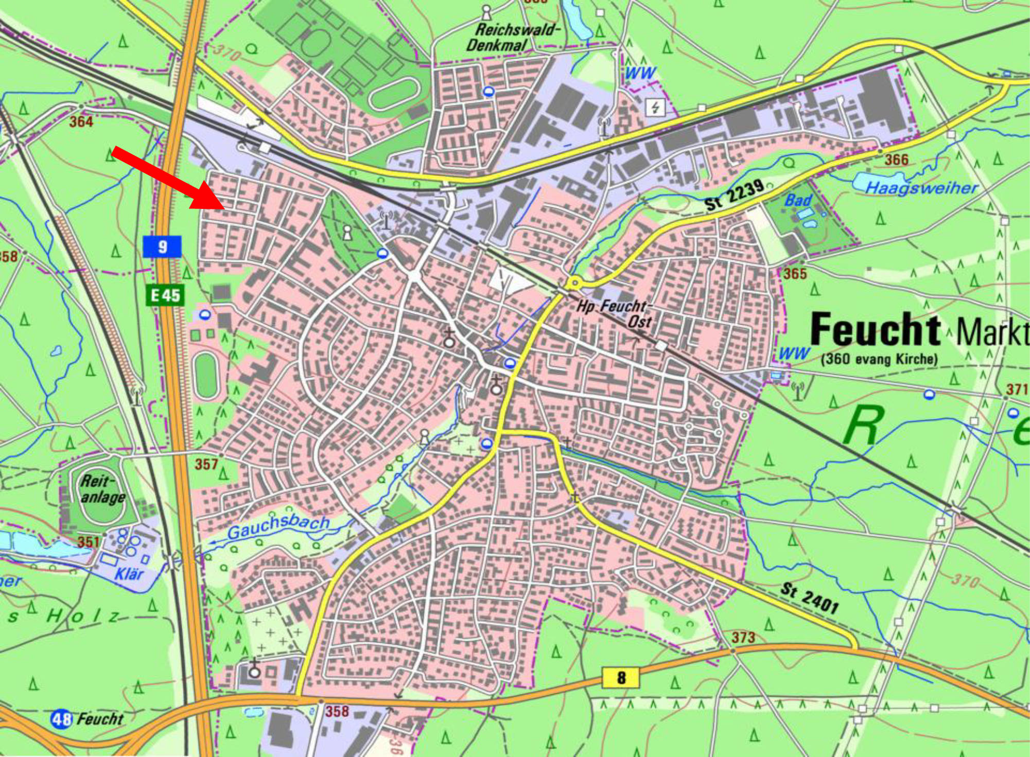 bayern 0009 K 0144/2024 Innere Weißenseestraße 24, 90537 Feucht 24