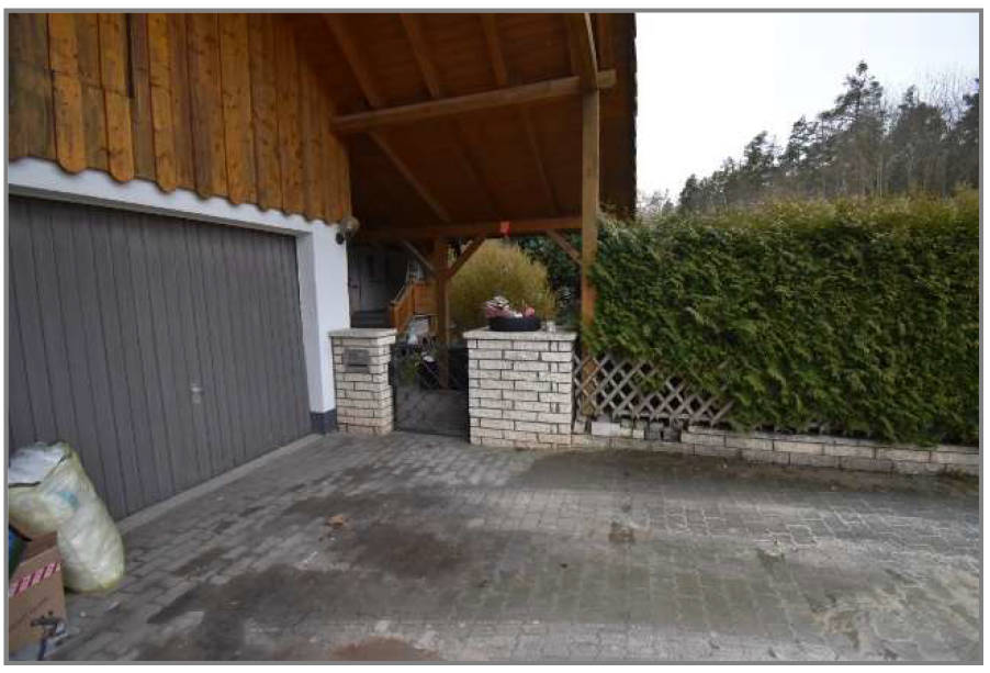 Einfamilienhaus, Doppelgarage mit Geräteraum in Waldhausstraße  3b, 91180 Heideck - Bild 5