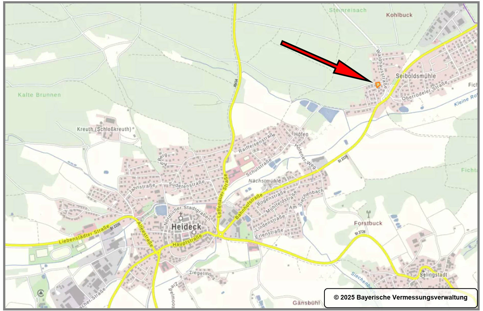 bayern 0009 K 0166/2024 Waldhausstraße  3b, 91180 Heideck 24