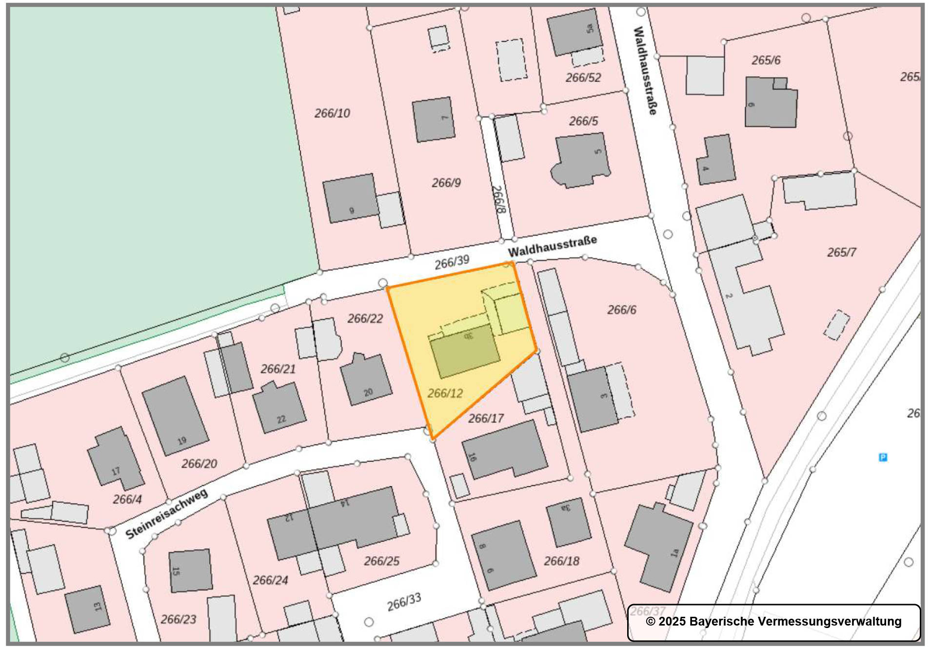 bayern 0009 K 0166/2024 Waldhausstraße  3b, 91180 Heideck 13