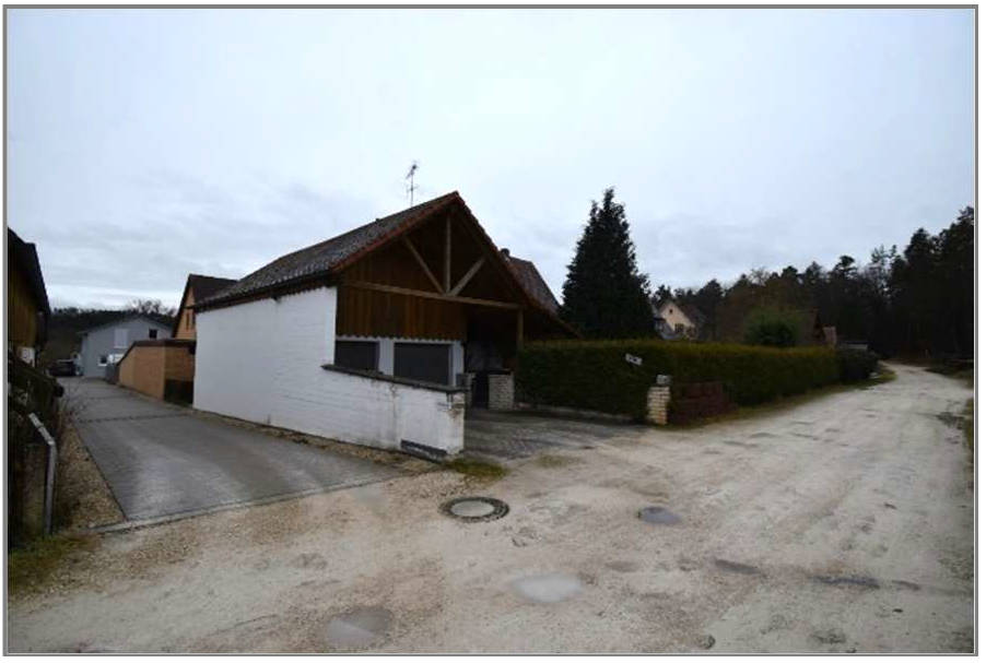 Einfamilienhaus, Doppelgarage mit Geräteraum in Waldhausstraße  3b, 91180 Heideck - Bild 4