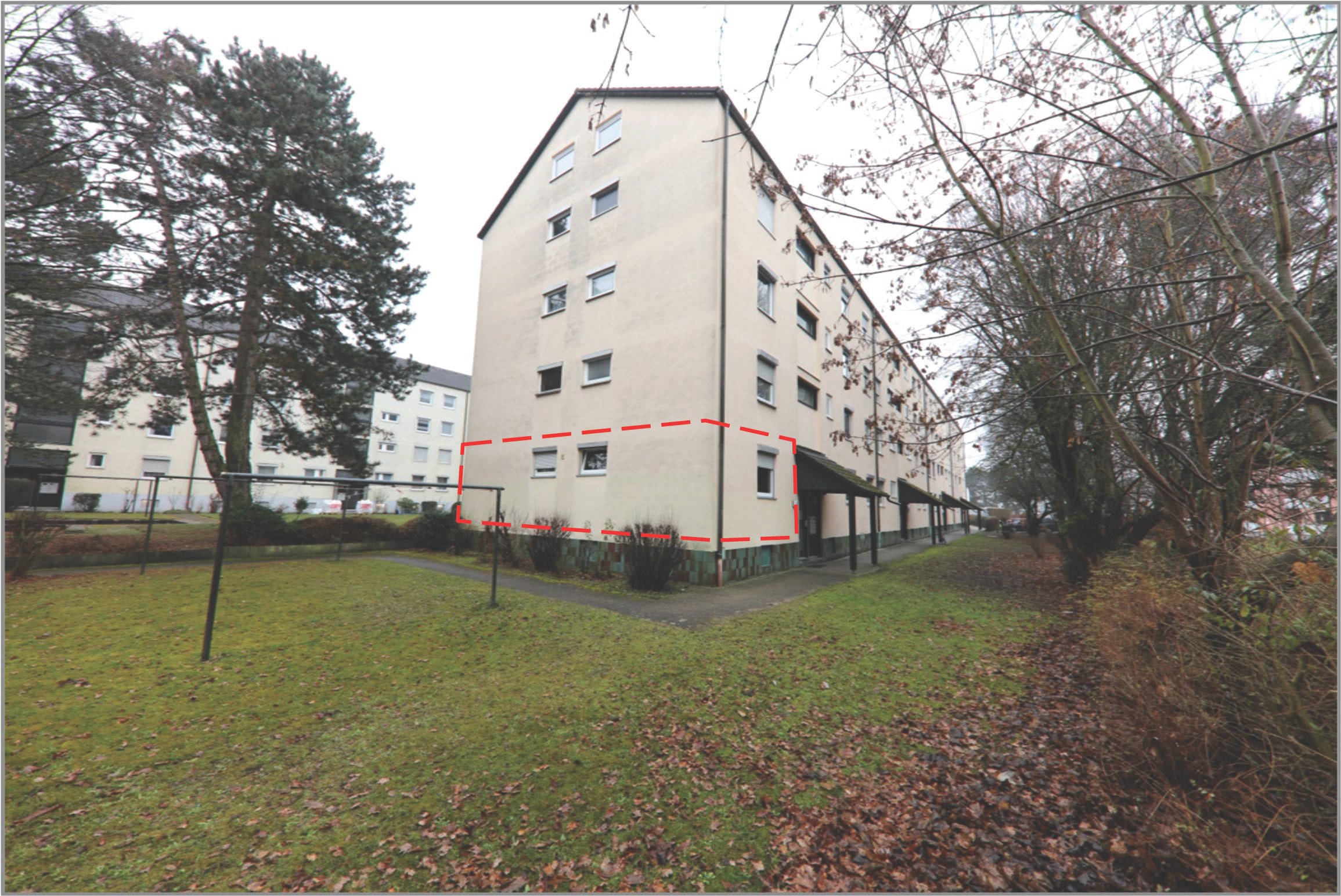 Eigentumswohnung (1 bis 2 Zimmer) in Dr. Georg-Betz-Straße  1, 91126 Schwabach - Bild 3
