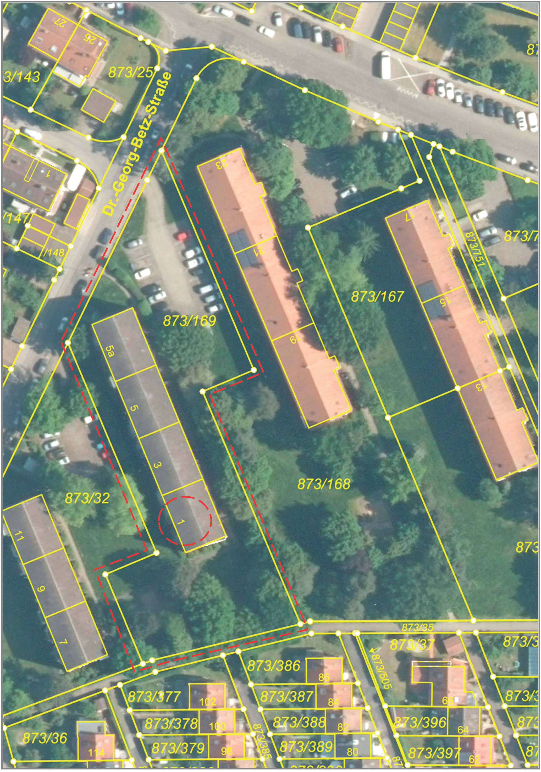 Eigentumswohnung (1 bis 2 Zimmer) in Dr. Georg-Betz-Straße  1, 91126 Schwabach - Bild 4