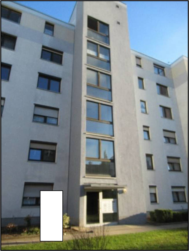 Eigentumswohnung (3 bis 4 Zimmer), Kfz-Stellplatz (Tiefgarage) in Lenaustraße, 4. OG, rechts 10, 90431 Nürnberg - Bild 4