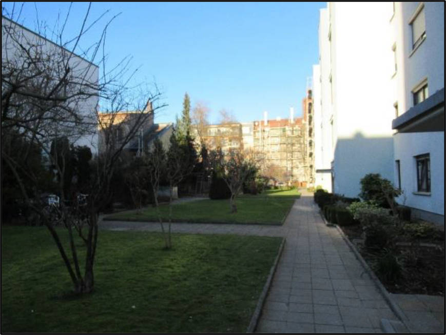 Eigentumswohnung (3 bis 4 Zimmer), Kfz-Stellplatz (Tiefgarage) in Lenaustraße, 4. OG, rechts 10, 90431 Nürnberg - Bild 5
