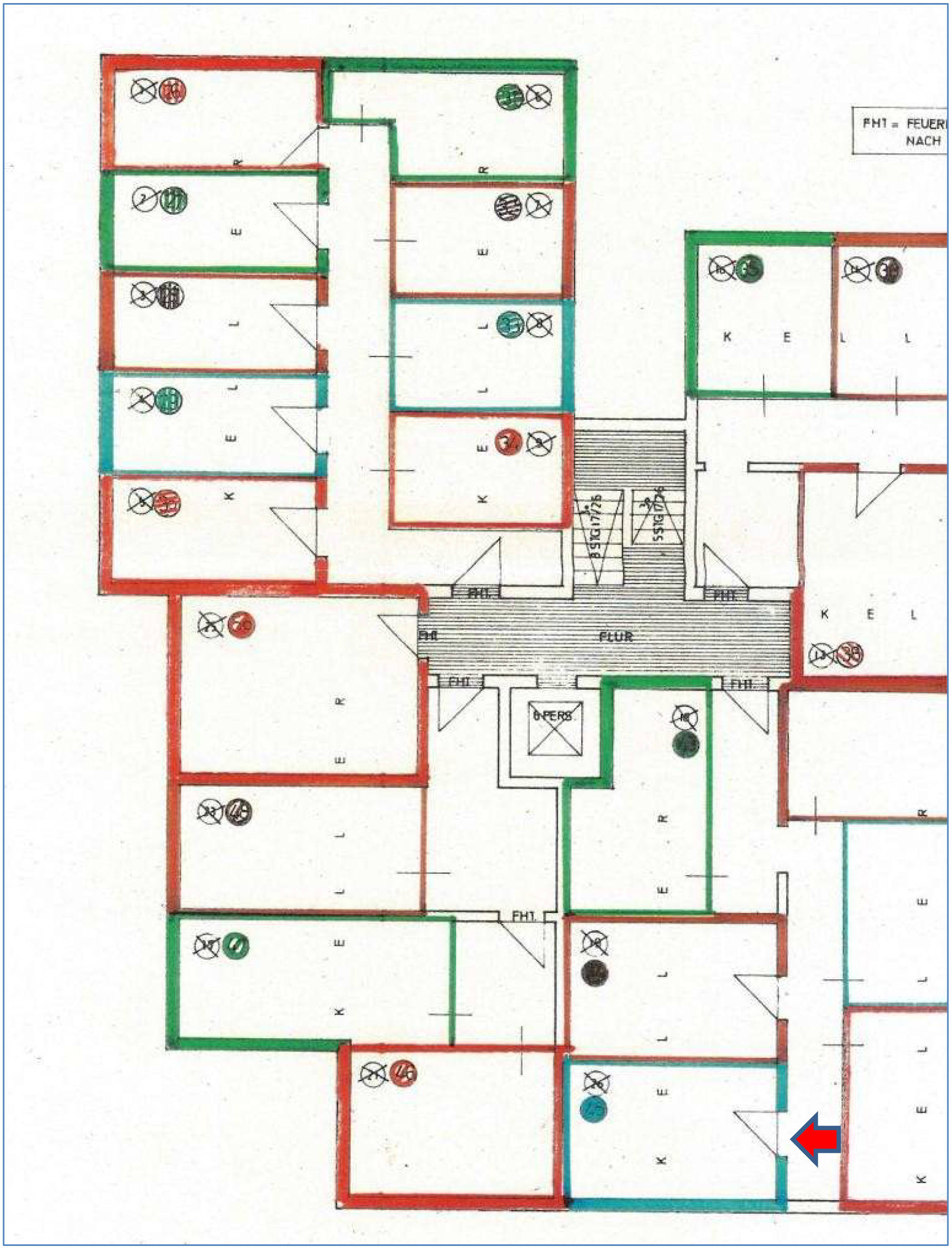 Eigentumswohnung (3 bis 4 Zimmer), Sonstiges in Kirchfarrnbacher Straße 2, 90449 Nürnberg - Bild 3
