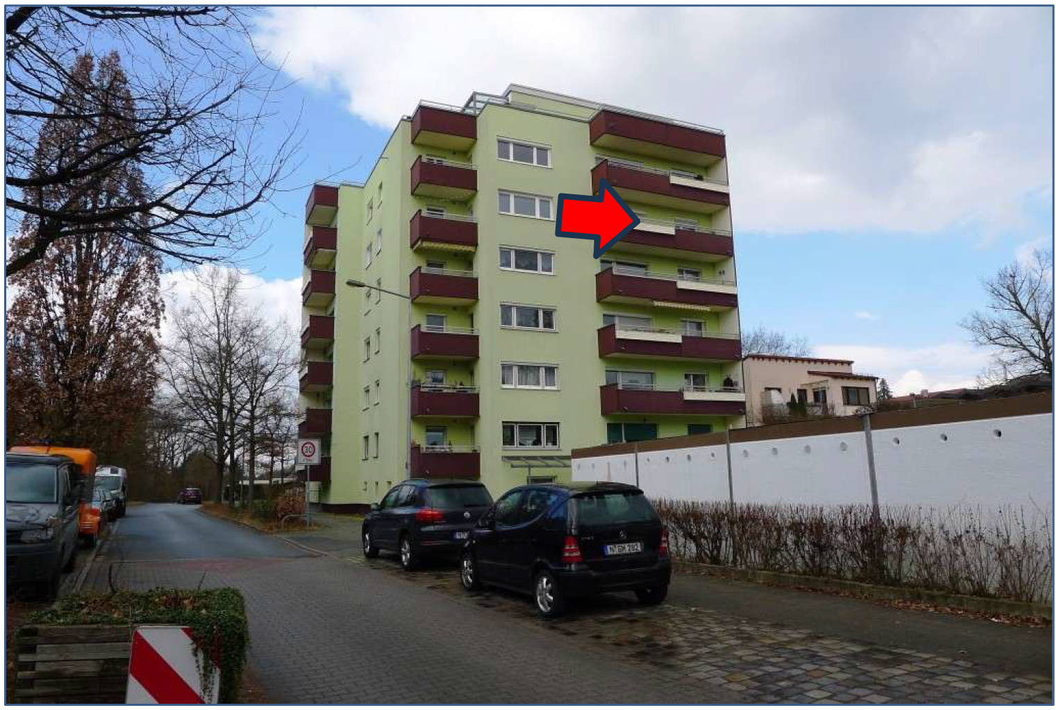 Eigentumswohnung (3 bis 4 Zimmer), Sonstiges 0009 K 0169-2024 Kirchfarrnbacher Straße 2, 90449 Nürnberg