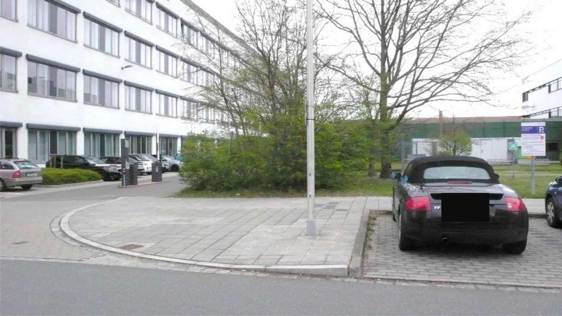 gewerblich genutztes Grundstück, gewerblich genutztes Grundstück, Baugrundstück, Sonstiges in Hansastraße 35a, 90441 Nürnberg , Schweinau - Bild 2