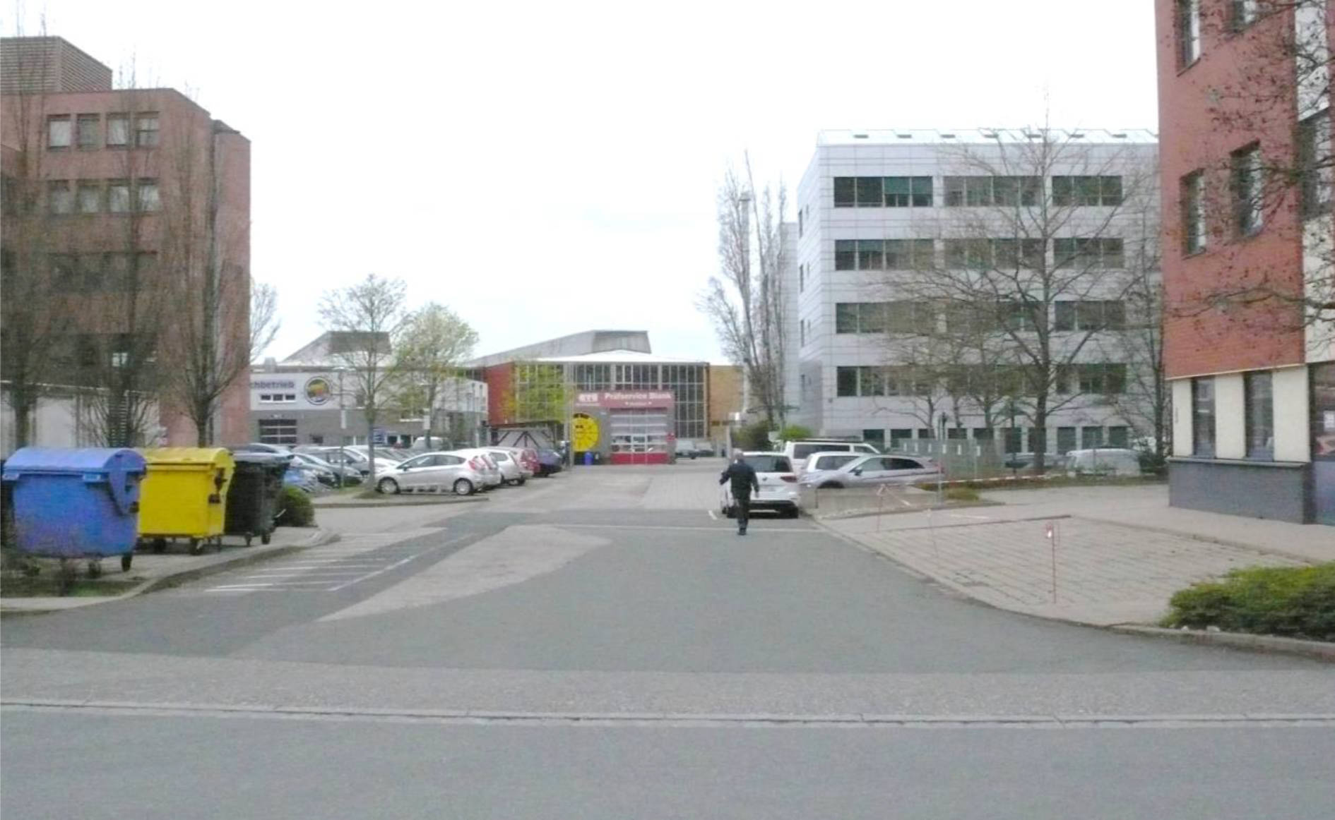 gewerblich genutztes Grundstück, gewerblich genutztes Grundstück, Baugrundstück, Sonstiges in Hansastraße 35a, 90441 Nürnberg , Schweinau - Bild 5