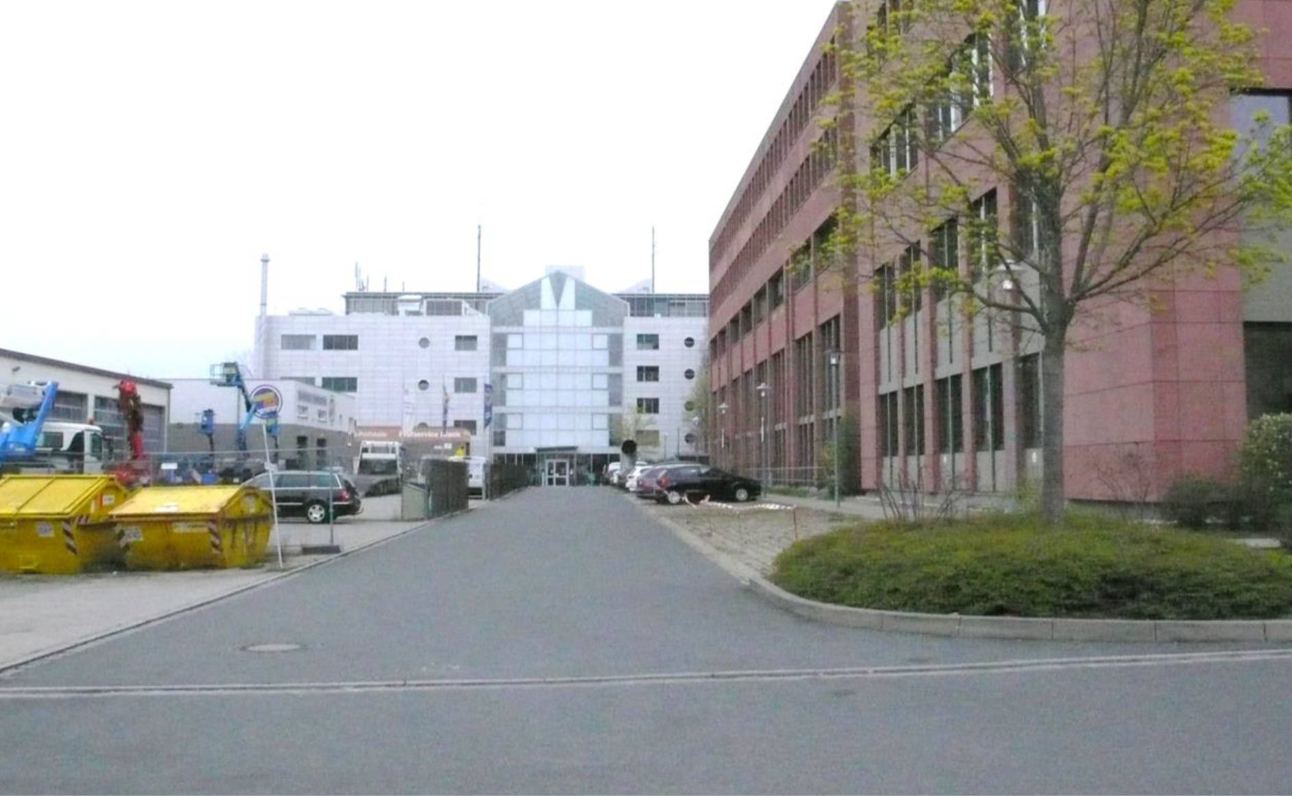 gewerblich genutztes Grundstück, gewerblich genutztes Grundstück, Baugrundstück, Sonstiges in Hansastraße 35a, 90441 Nürnberg , Schweinau - Bild 3