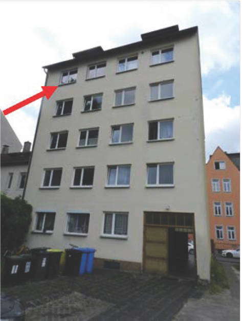 bayern 0009 K 0188/2024 Peter-Henlein-Straße 19, 90443 Nürnberg, Steinbühl 2